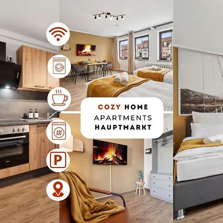Cozyhome Hauptmarkt Apartments Гота Экстерьер фото