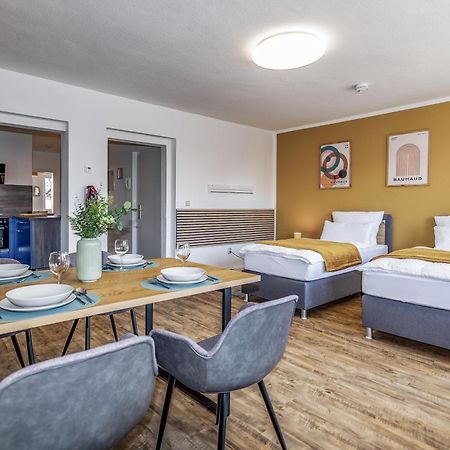 Cozyhome Hauptmarkt Apartments Гота Экстерьер фото