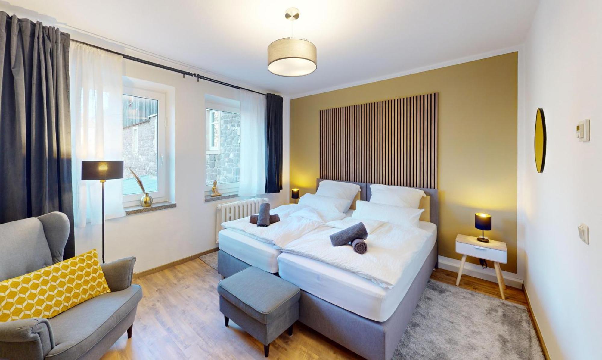 Cozyhome Hauptmarkt Apartments Гота Экстерьер фото