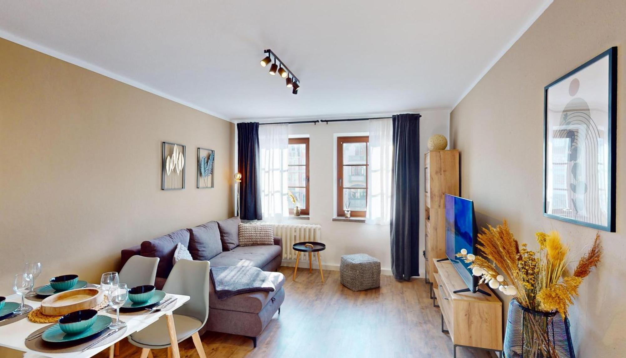 Cozyhome Hauptmarkt Apartments Гота Экстерьер фото