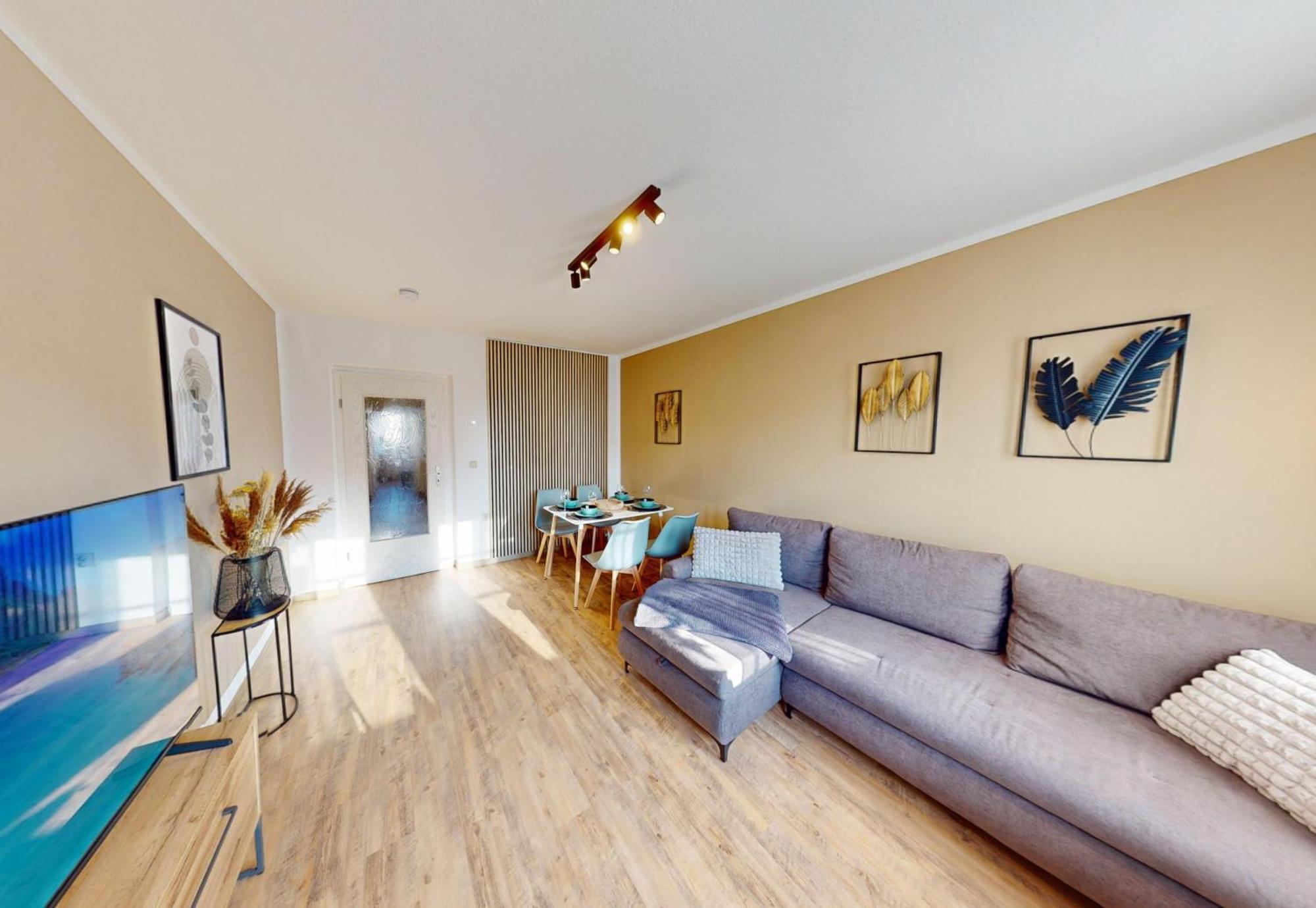 Cozyhome Hauptmarkt Apartments Гота Экстерьер фото