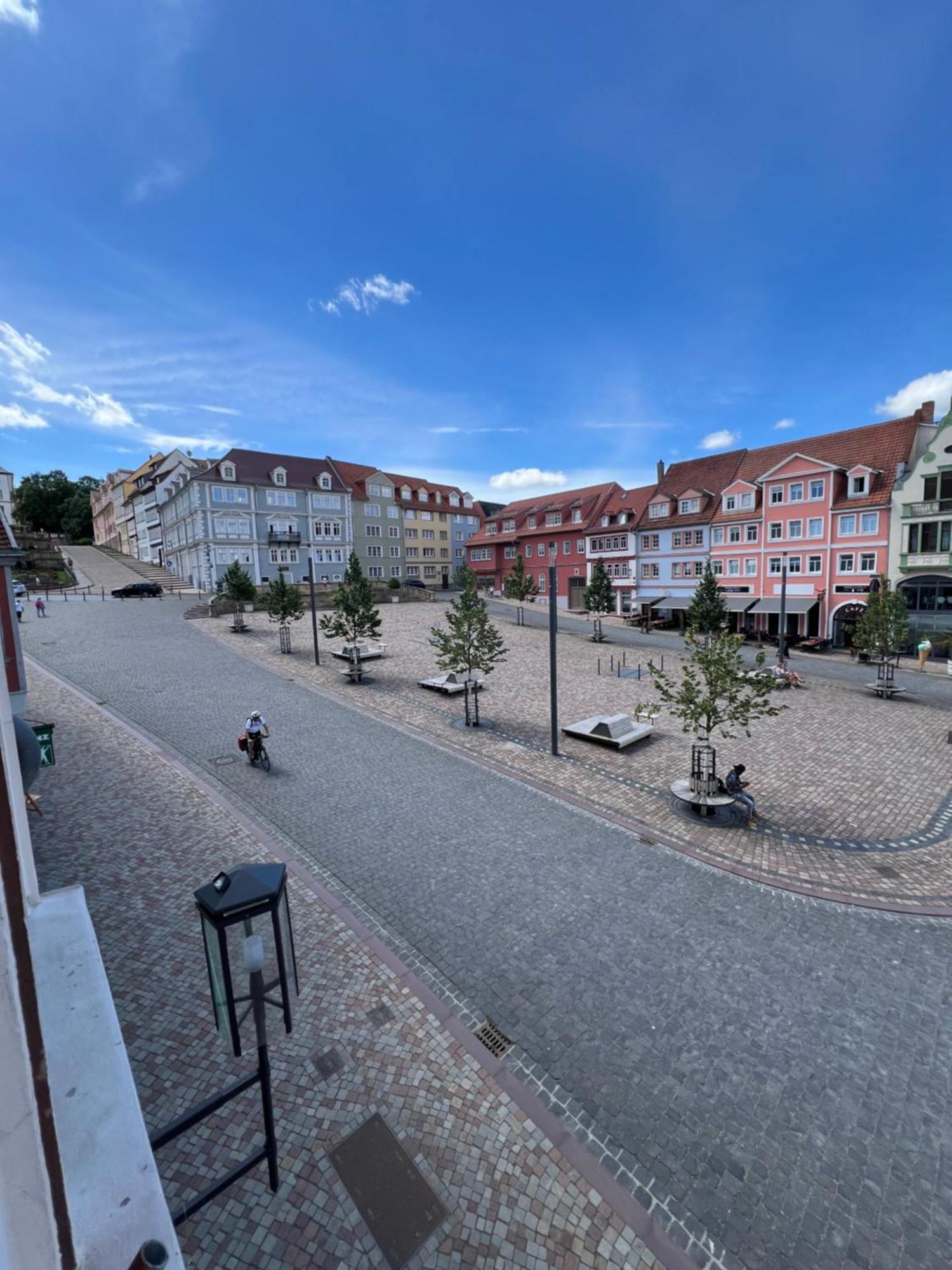 Cozyhome Hauptmarkt Apartments Гота Экстерьер фото