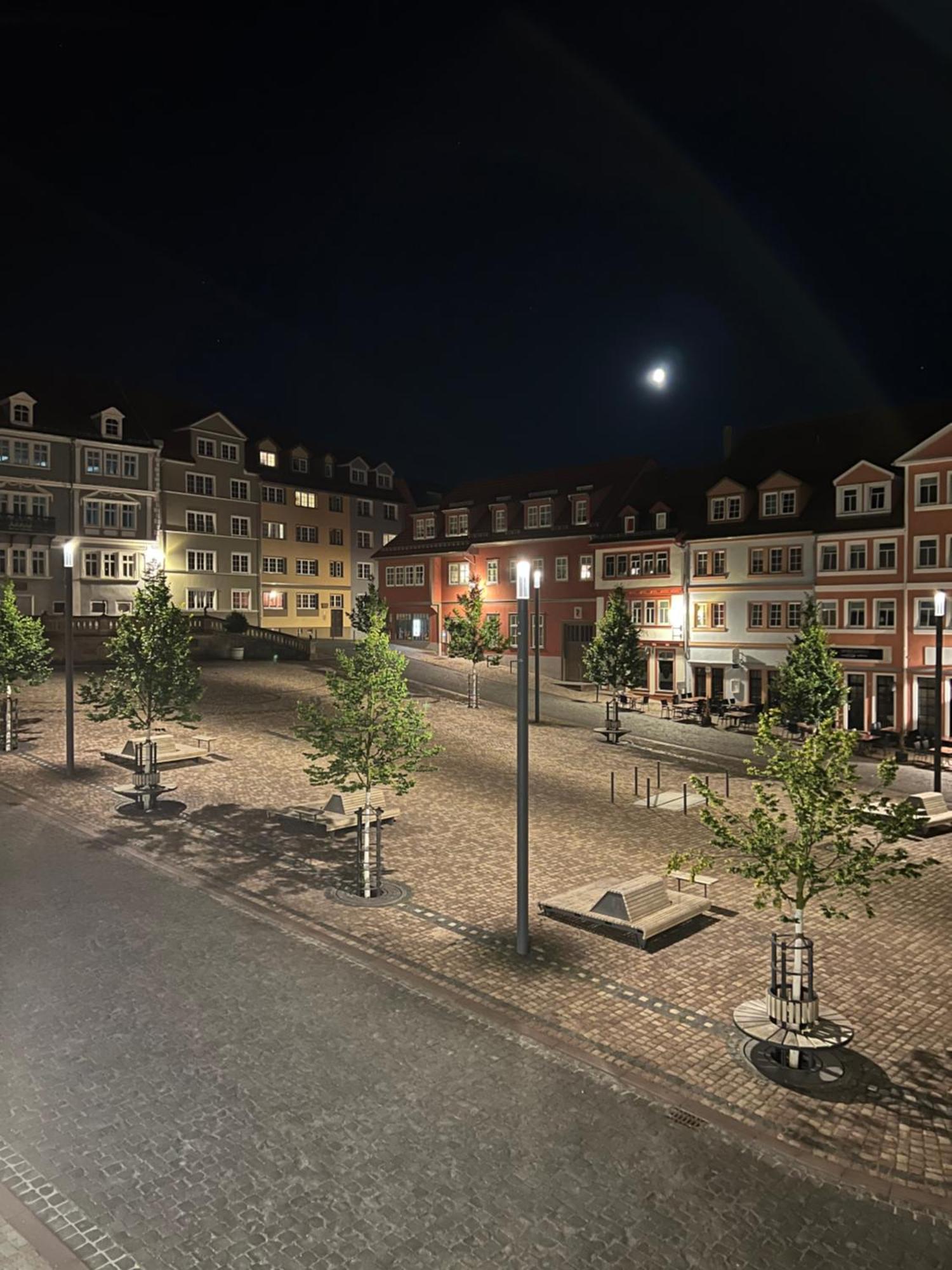 Cozyhome Hauptmarkt Apartments Гота Экстерьер фото