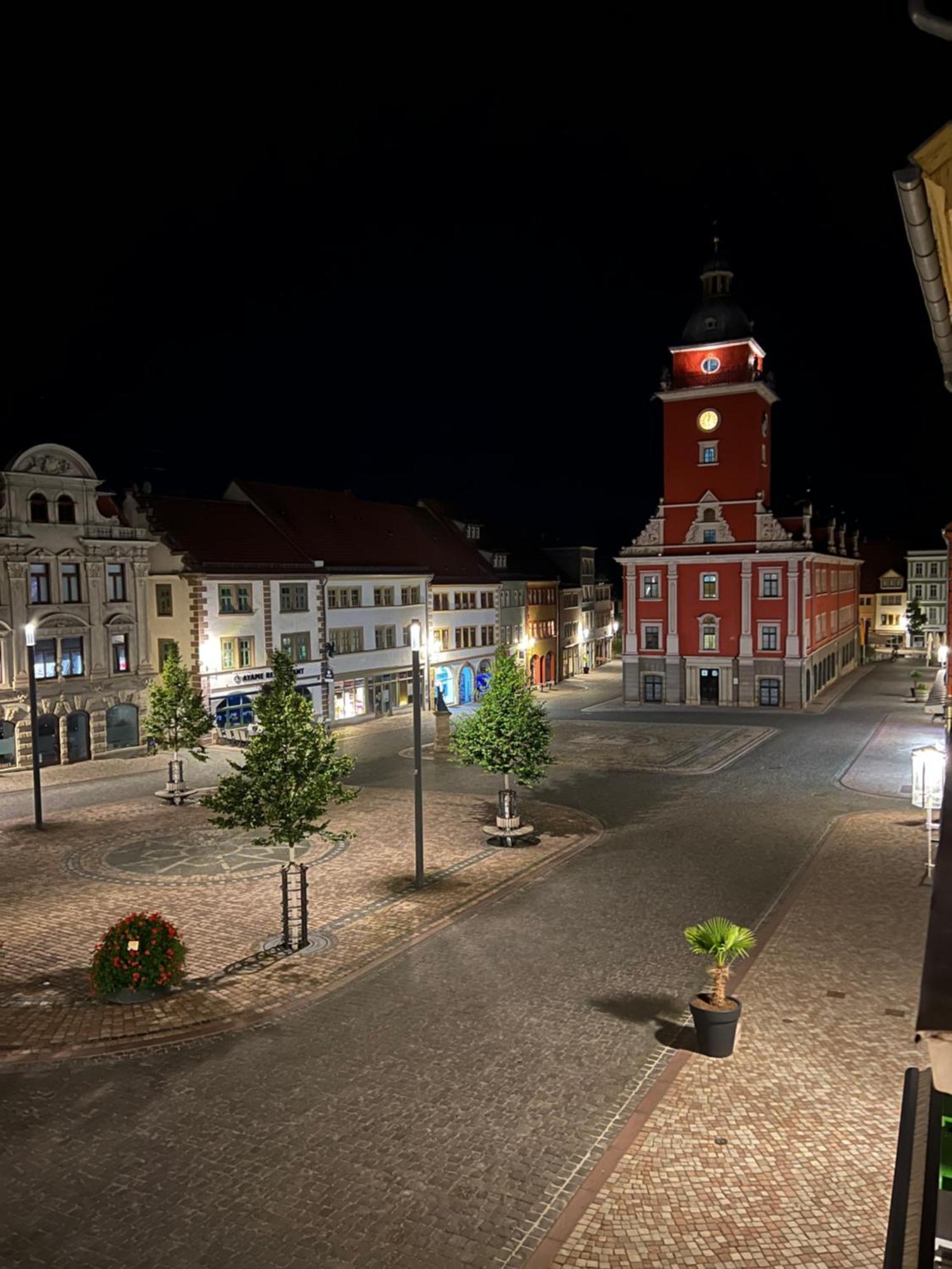 Cozyhome Hauptmarkt Apartments Гота Экстерьер фото