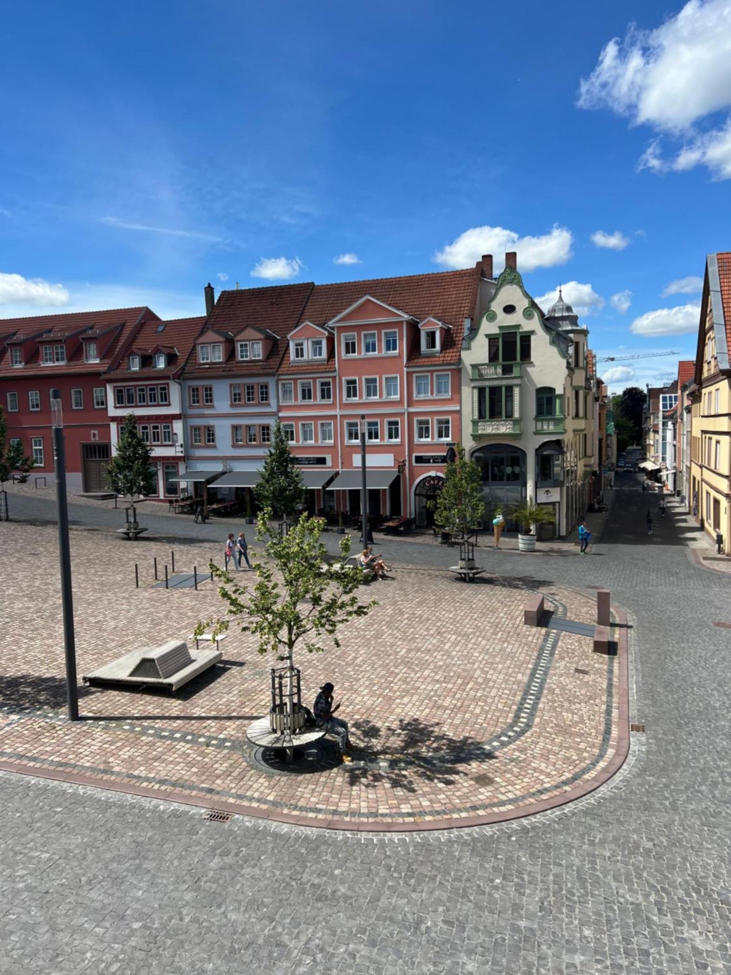 Cozyhome Hauptmarkt Apartments Гота Экстерьер фото