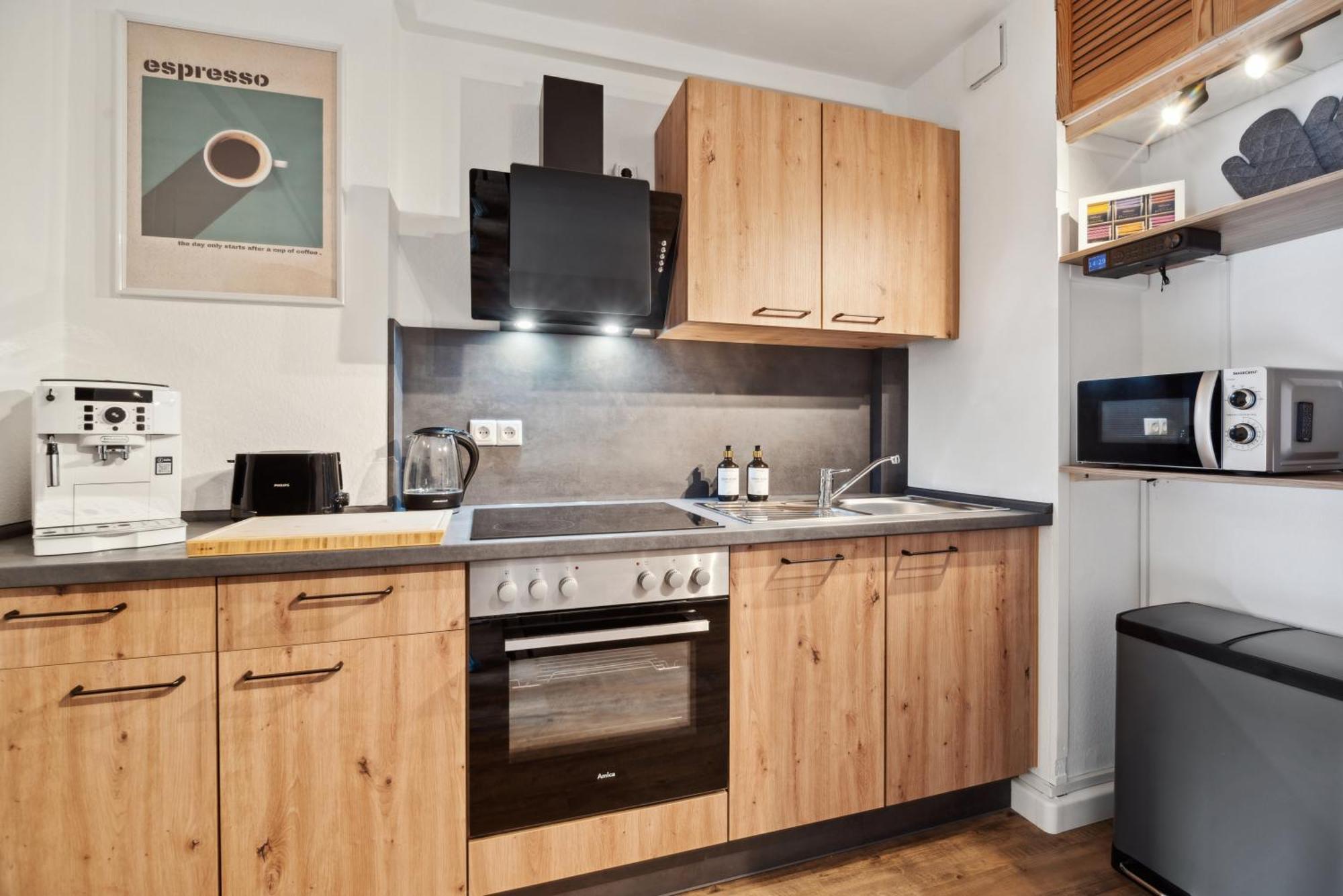 Cozyhome Hauptmarkt Apartments Гота Экстерьер фото