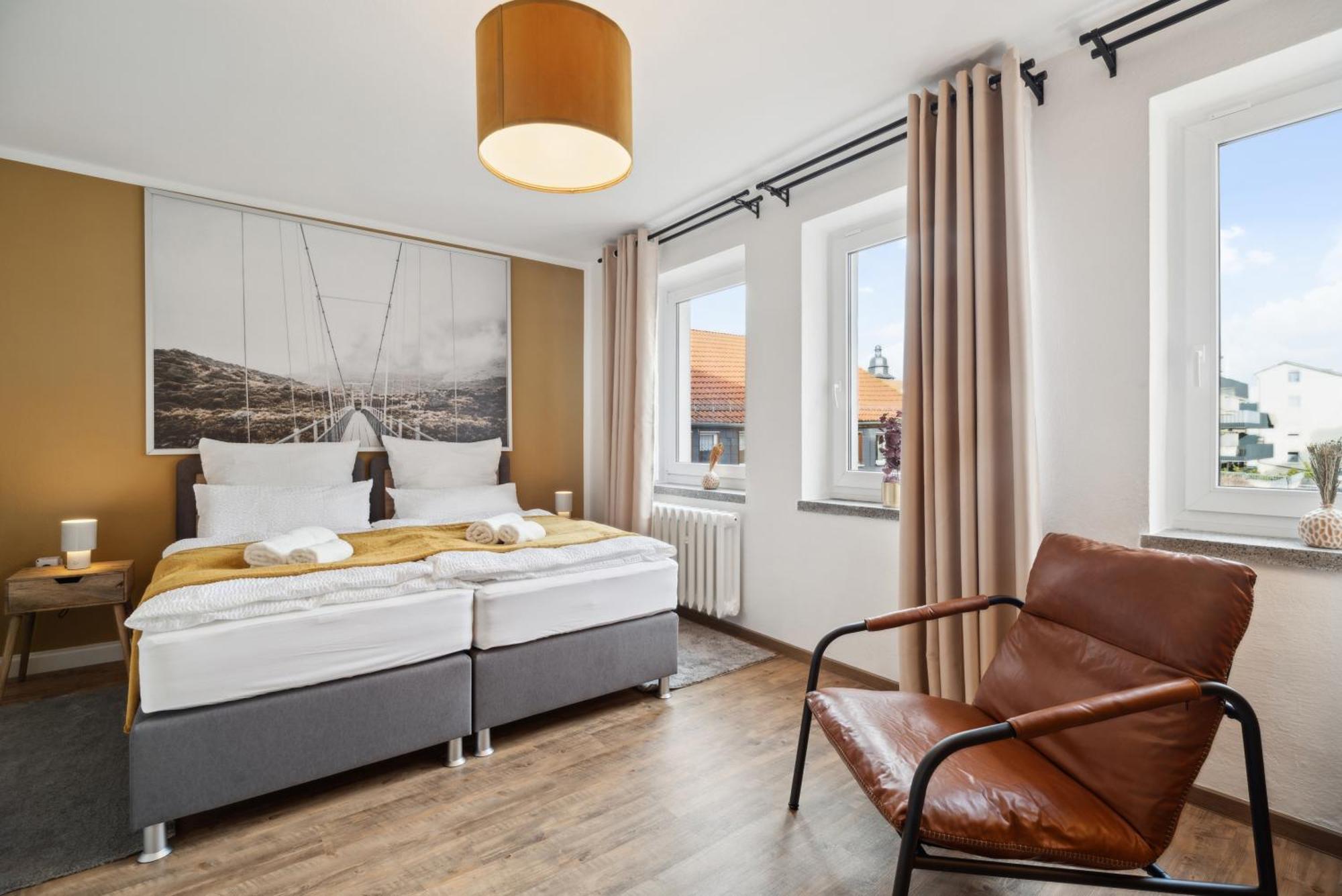 Cozyhome Hauptmarkt Apartments Гота Экстерьер фото