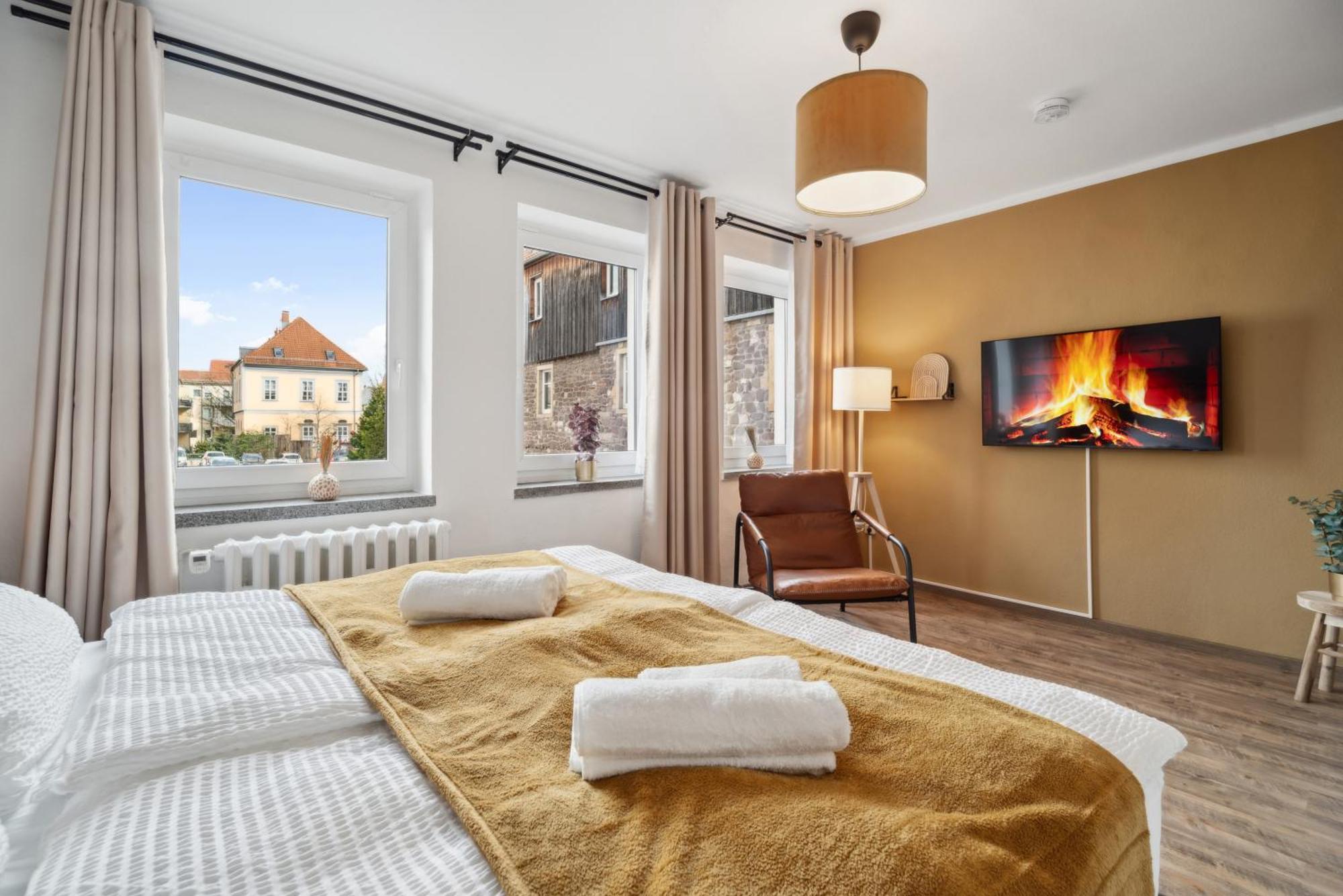 Cozyhome Hauptmarkt Apartments Гота Экстерьер фото