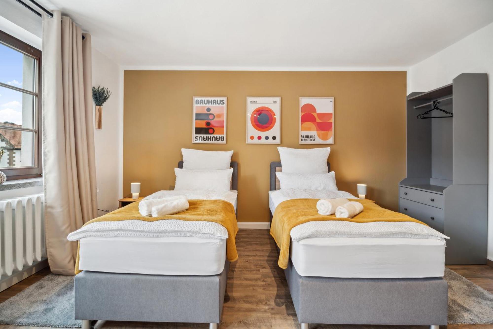 Cozyhome Hauptmarkt Apartments Гота Экстерьер фото