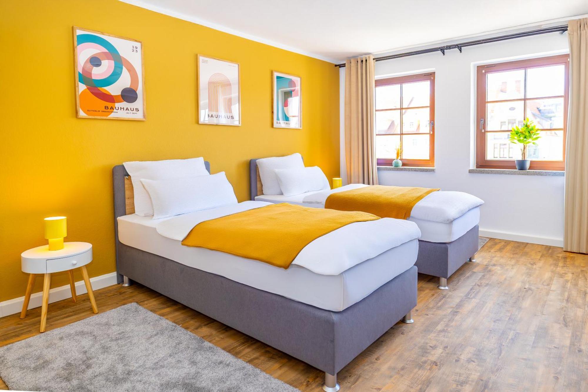 Cozyhome Hauptmarkt Apartments Гота Экстерьер фото