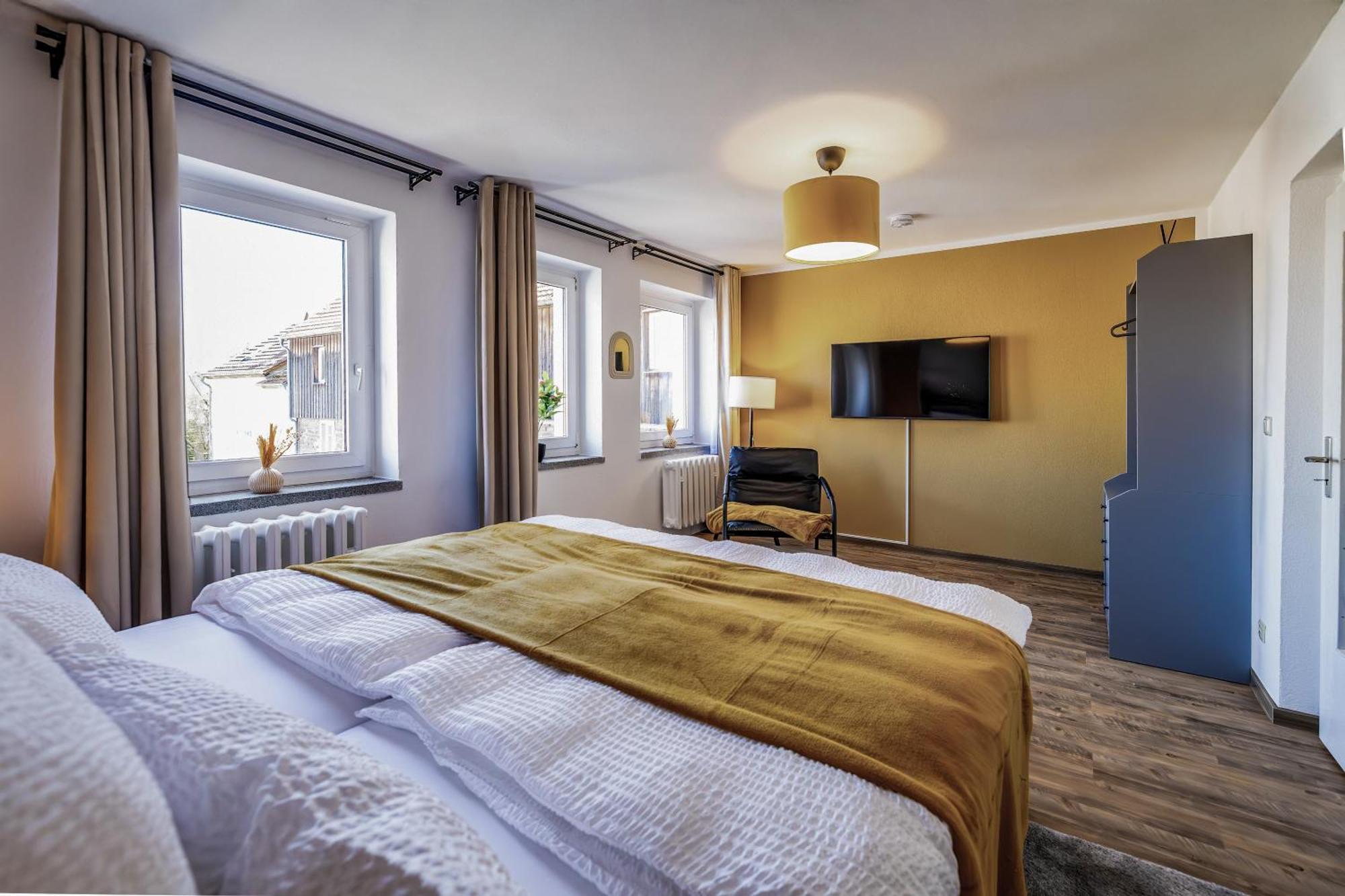 Cozyhome Hauptmarkt Apartments Гота Экстерьер фото